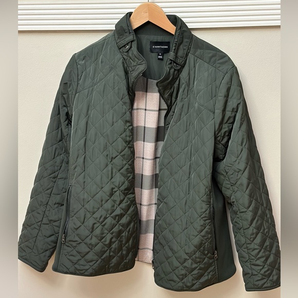WORN ONCE 41 Hawthorn Dulcie Quilted Puffer Jacket - Picture 10 of 11